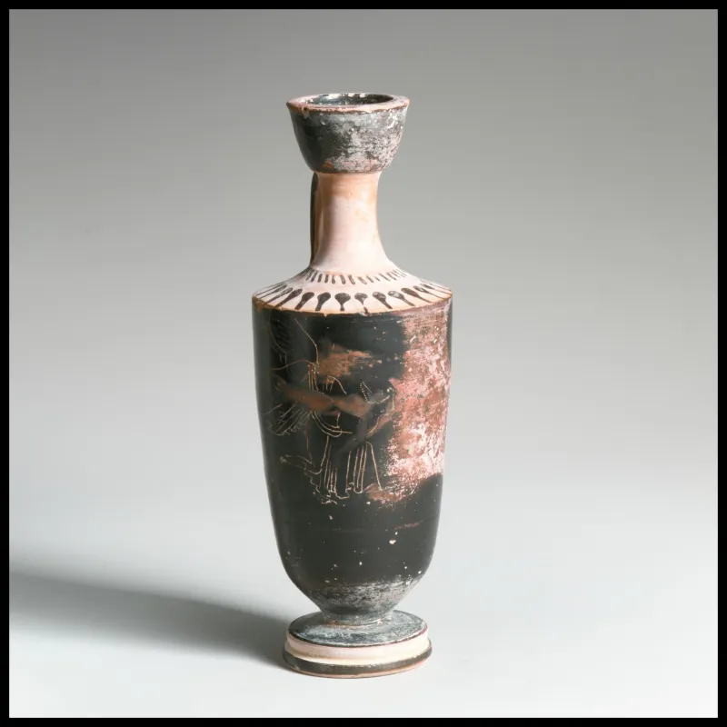 Lekythos Met Dp1065 