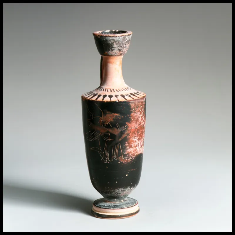 Lekythos Met 