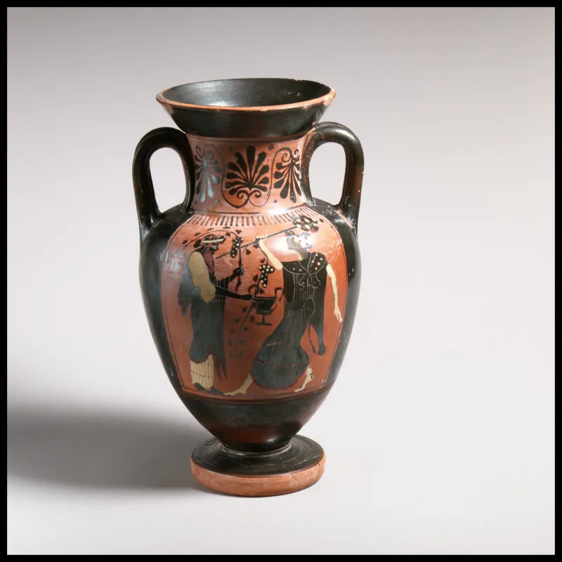 Neck-Amphora Met 