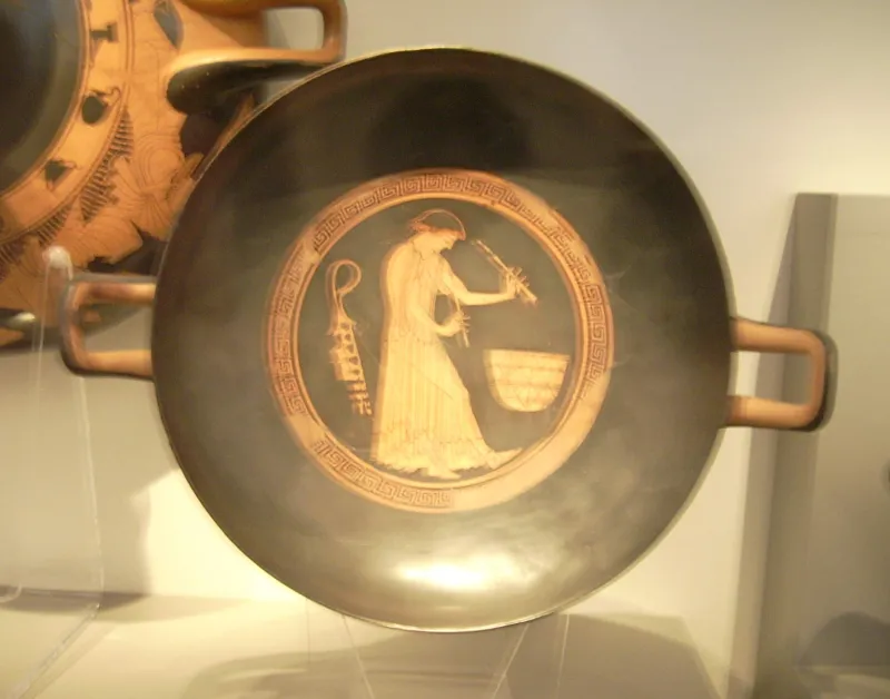 Altes Museum - Antikensammlung 