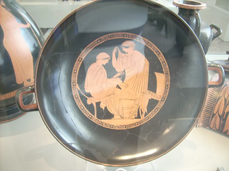 Altes Museum - Antikensammlung 
