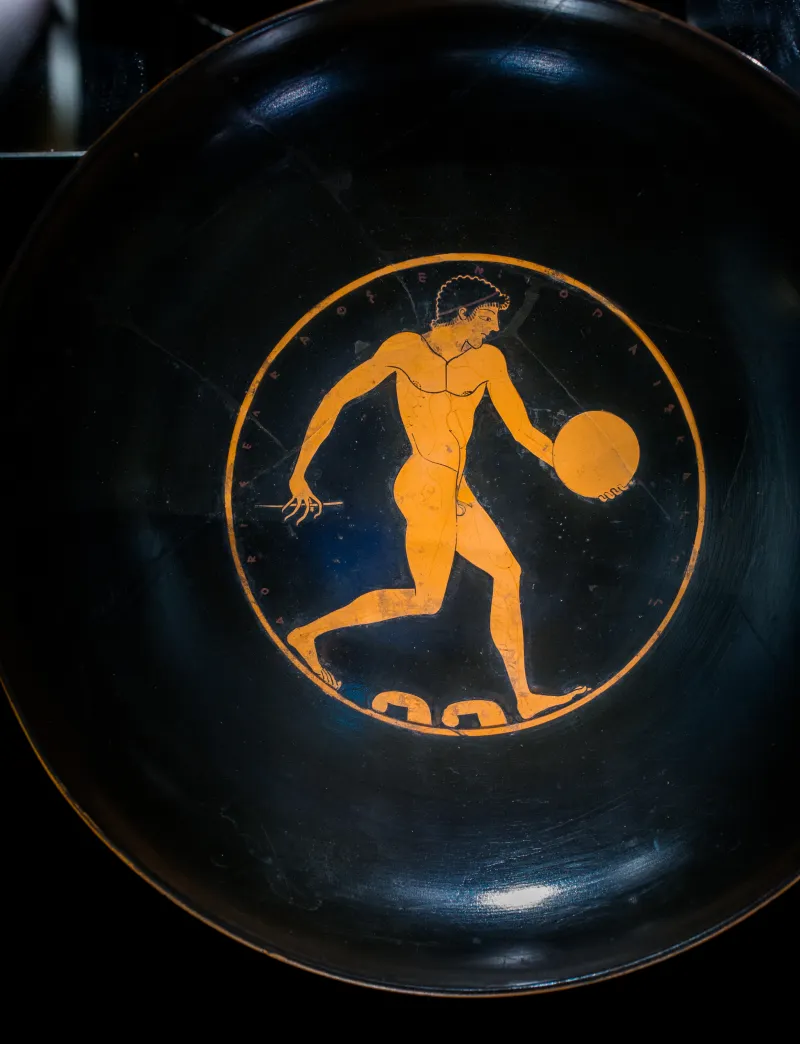 Douris Arv 427 4Extra - Athletes 