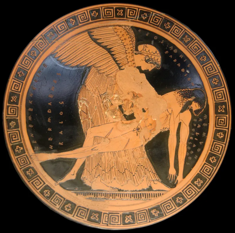 Eos Memnon Louvre 