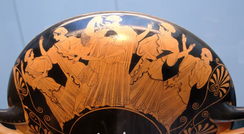 Peleus Thetis Staatliche Antikensammlungen 