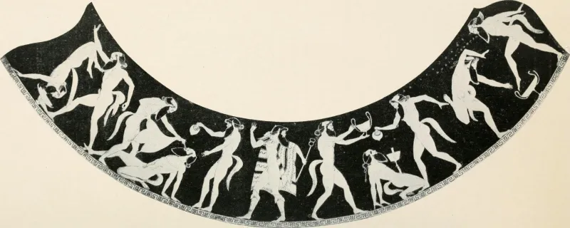The Greek Theater And Its Drama (1918) 