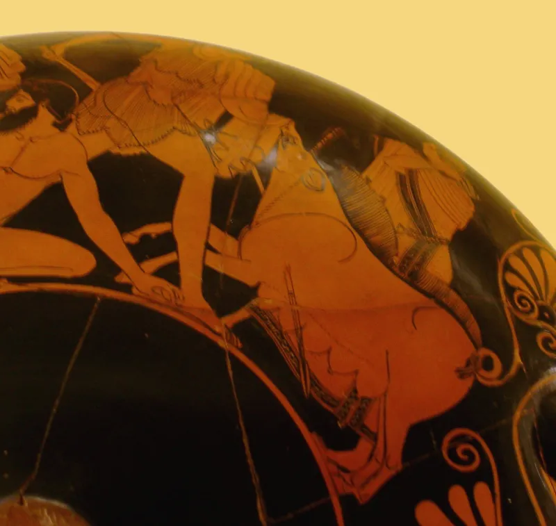 Theseus Crommyonian Sow Bm 