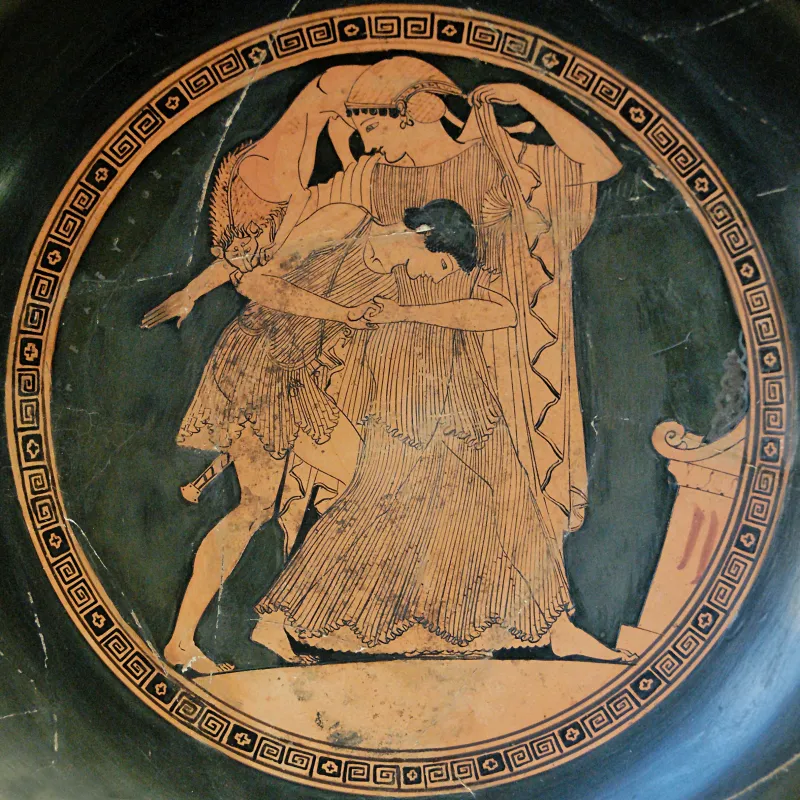Thetis Peleus Cdm Paris 