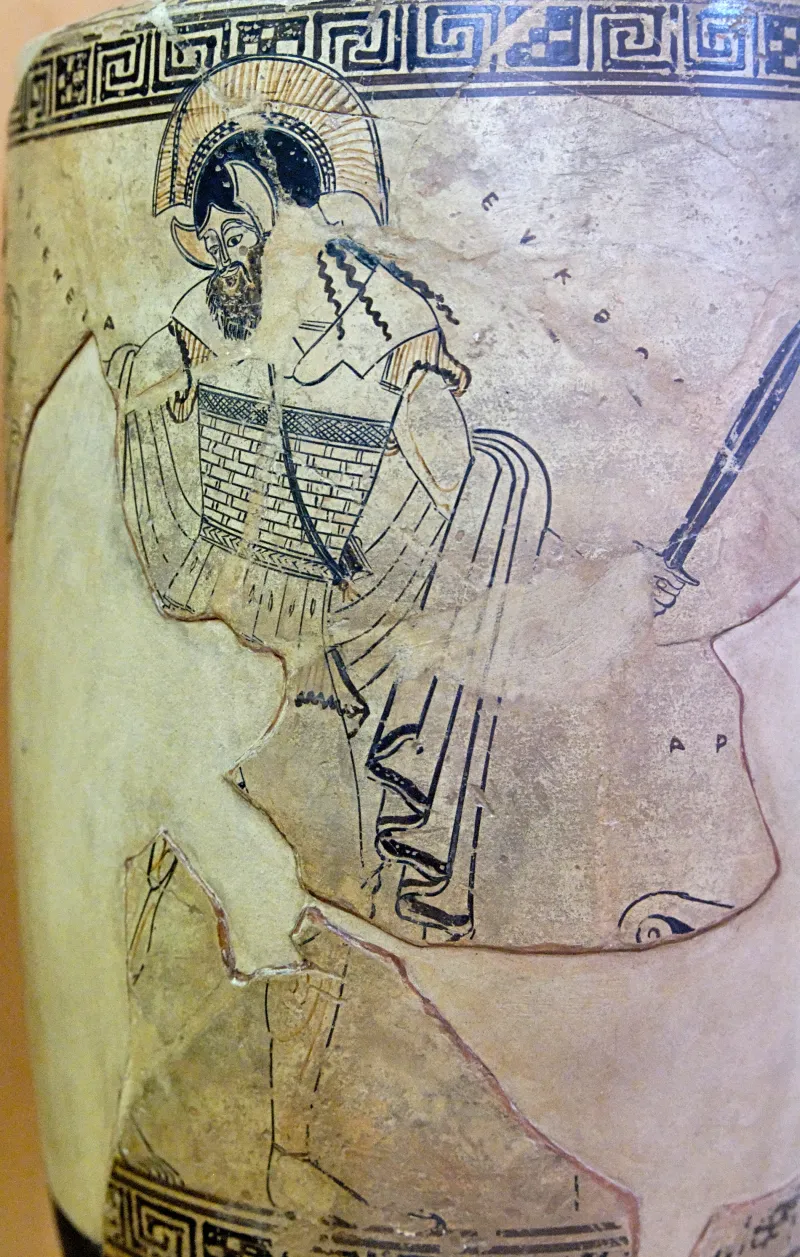 Warrior Altar Mar Palermo 
