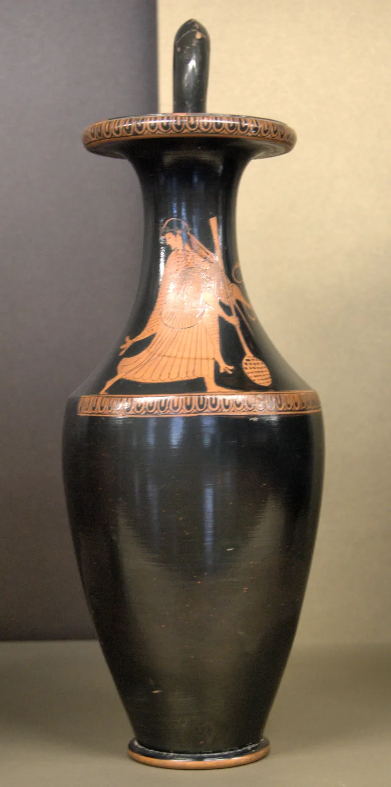 Mainade Louvre G239 