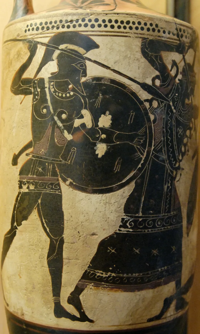 Athena Gigantomachy Mar Palermo 