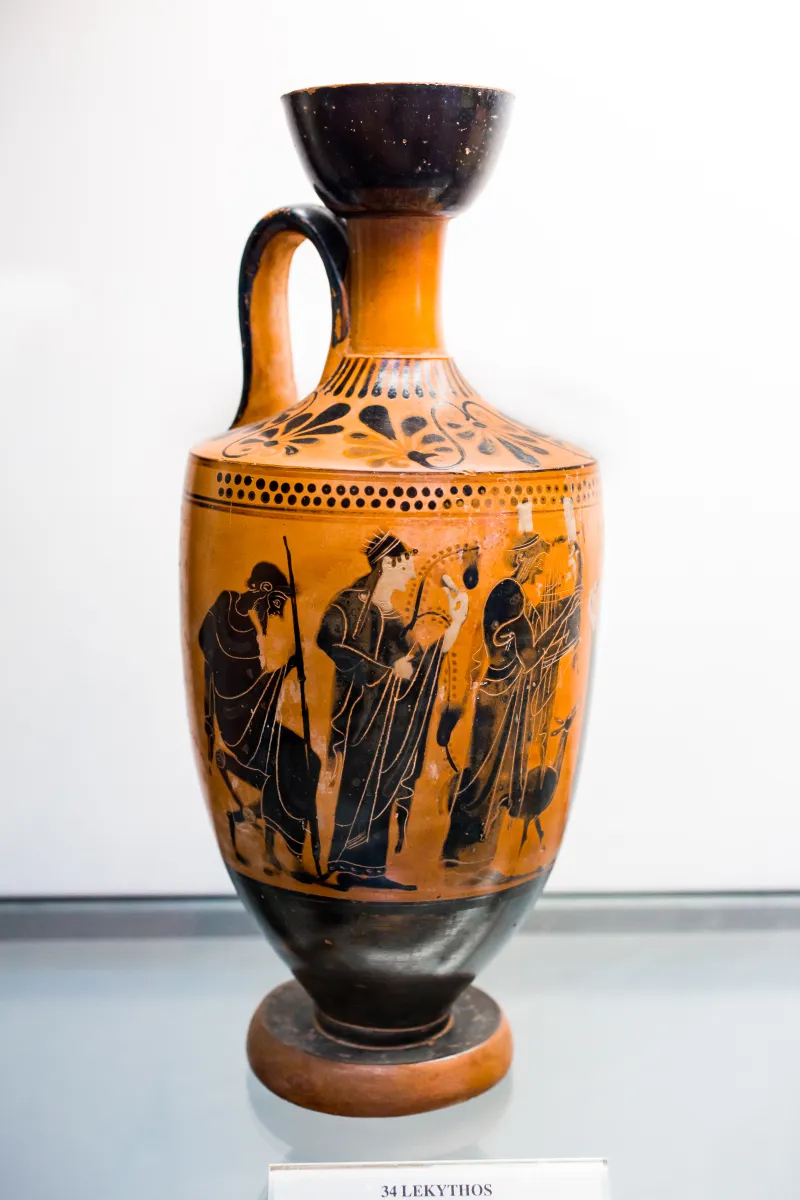 Comparable To The Edinburgh Painter - Abv Extra - Assembly Of Gods - Fiesole Mca - 