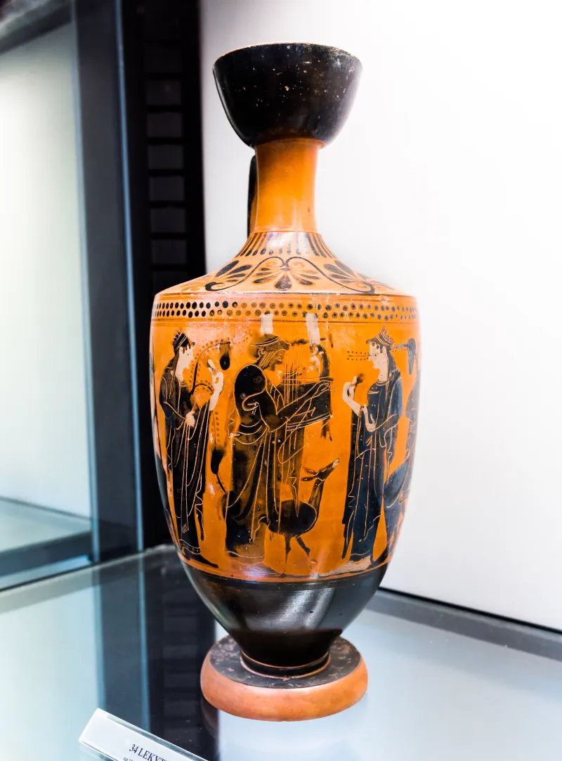 Comparable To The Edinburgh Painter - Abv Extra - Assembly Of Gods - Fiesole Mca - 