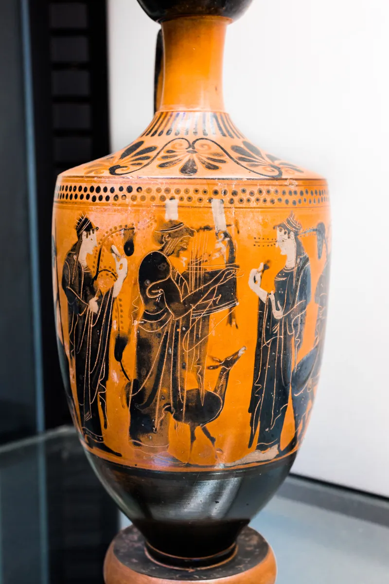 Comparable To The Edinburgh Painter - Abv Extra - Assembly Of Gods - Fiesole Mca - 