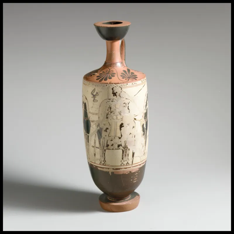 Lekythos Met Dp1210 