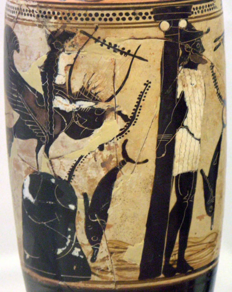 Nama Ulysse & Sirène 