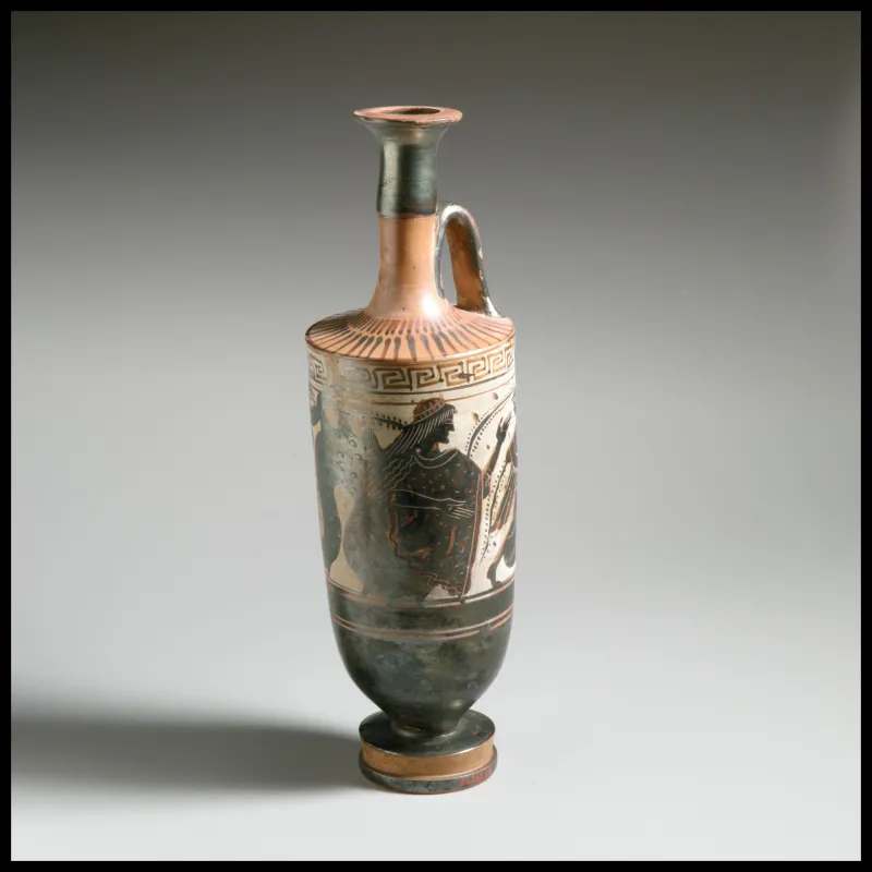 Lekythos Met Dp1209 