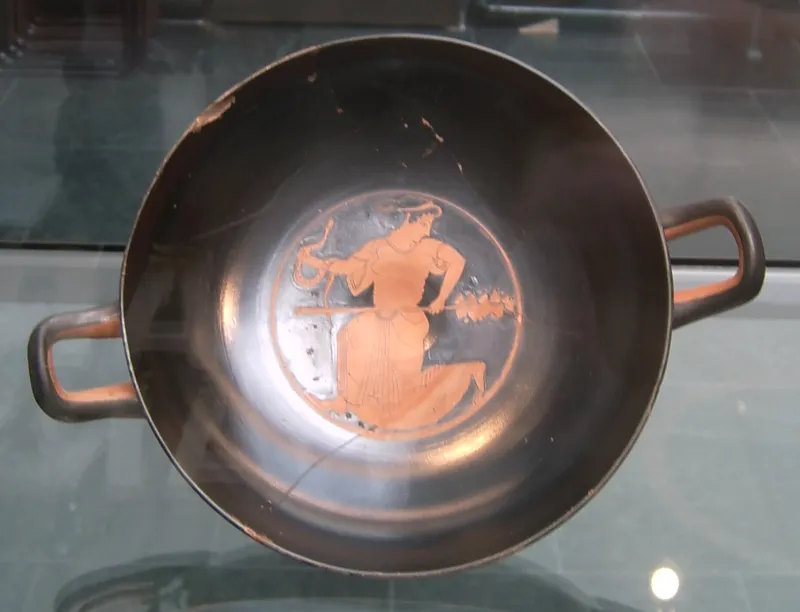Kylix Munich Epeleios 
