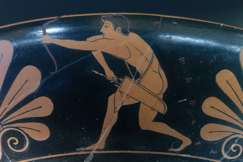 Archer Louvre 
