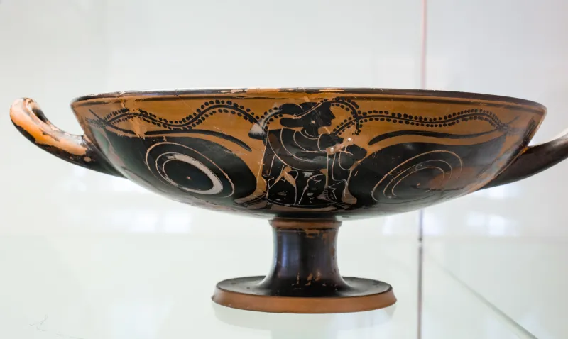 Comparable To The Essen Group - Abv 632 Extra - Dancing Maenad - Satyrs - München As 