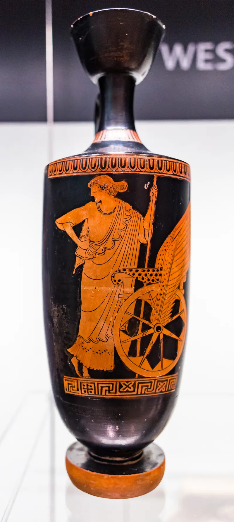 Eucharides Painter - Arv 229 47 - Triptolemos - Oxford Am 1891-683 - 