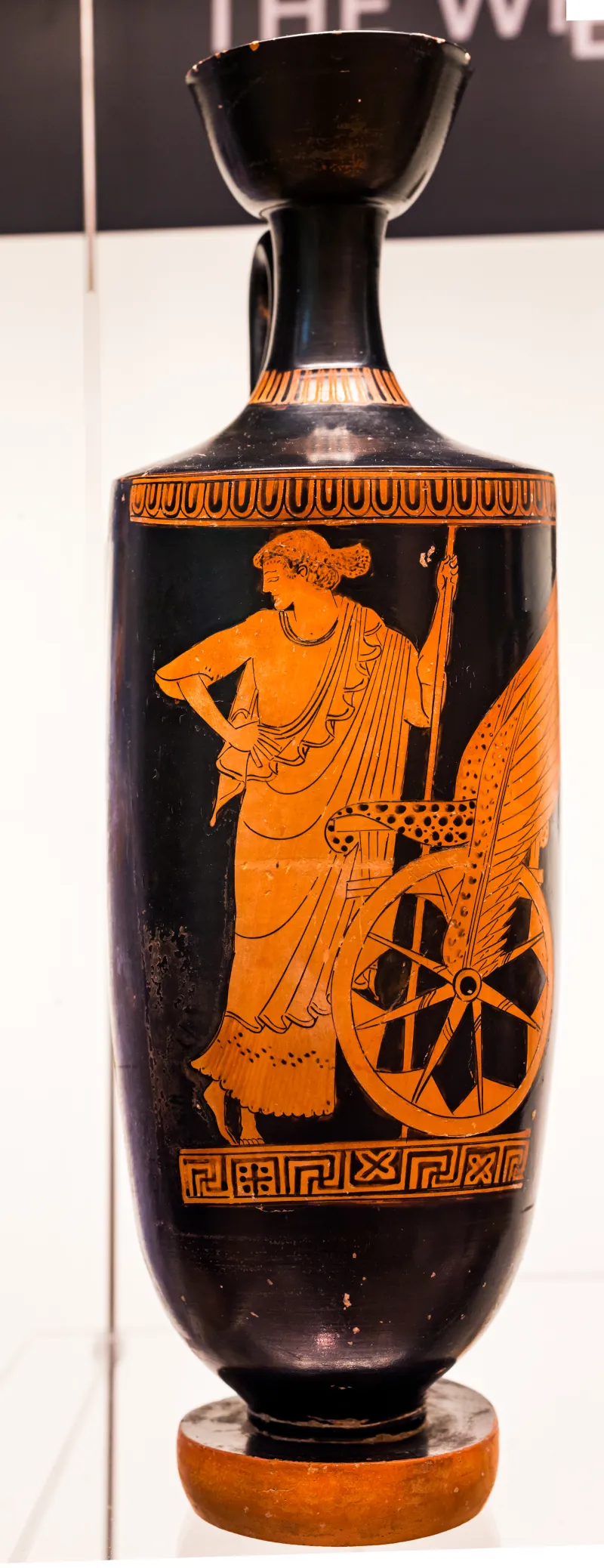 Eucharides Painter - Arv 229 47 - Triptolemos - Oxford Am 1891-683 - 