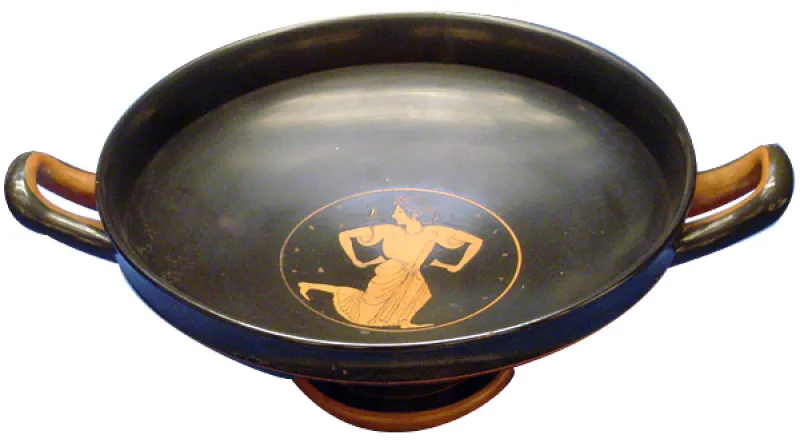 Dancing Woman Krotala Bm 