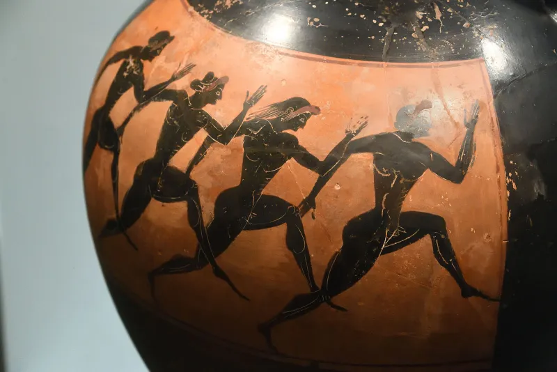 Allard Pierson Prize Amphora 