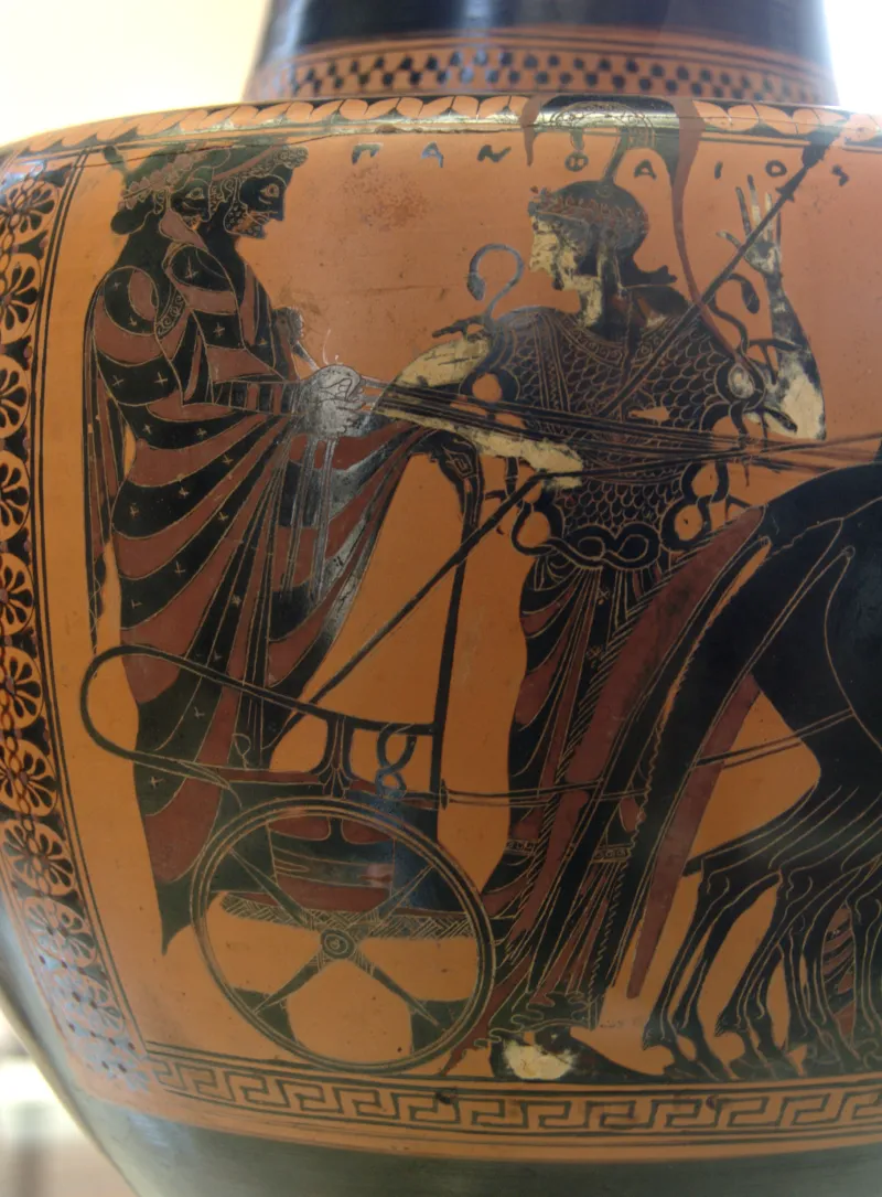 Herakles Iolaos Athena Cdm Paris 