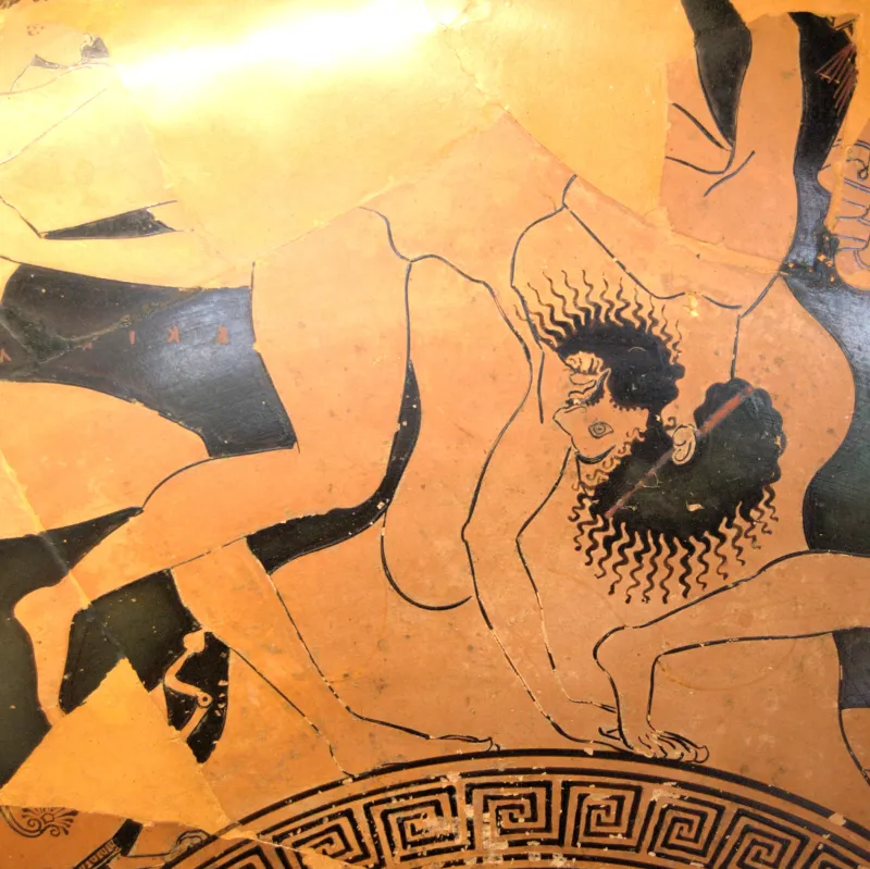 Skiron Louvre 