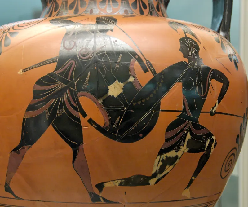Achilles Penthesileia Bm 