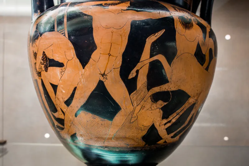 Florence Painter Arv 541 1 Centauromachy - Komos 