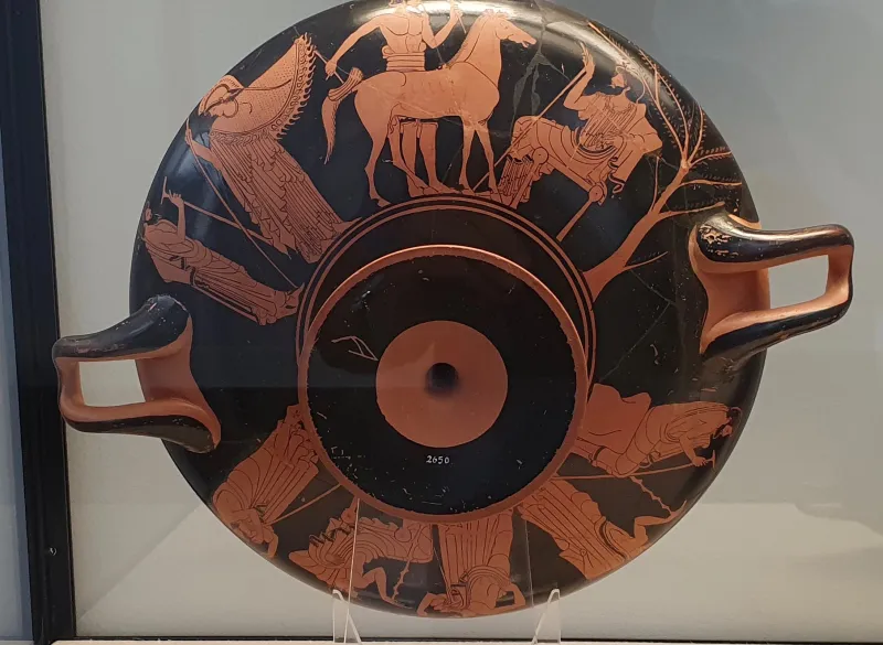 Kylix-Staatliche 