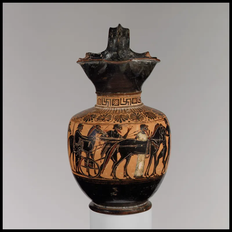 Oinochoe Met 