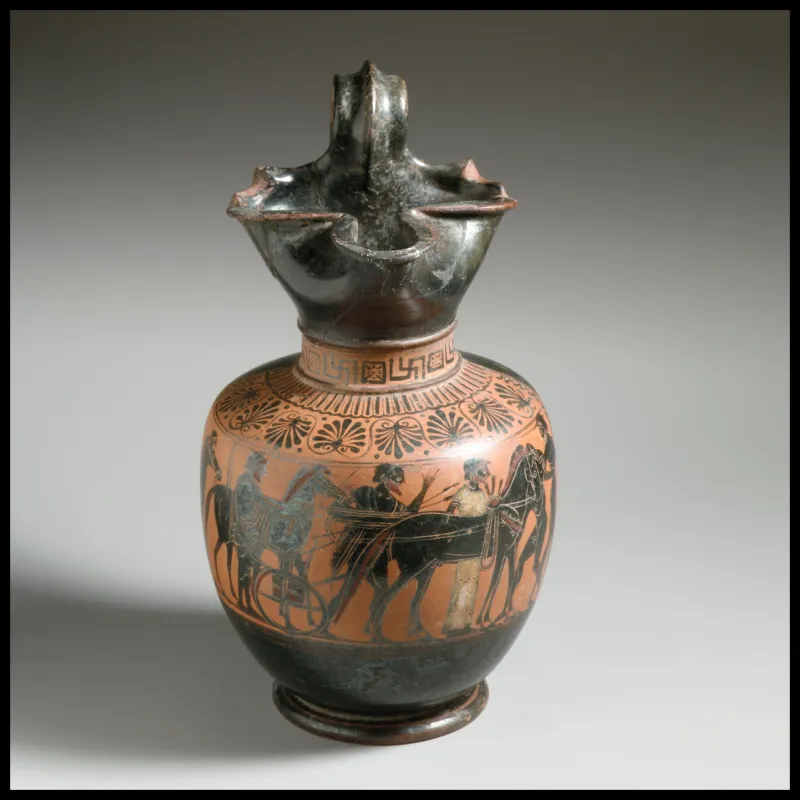 Oinochoe Met Dp1206 