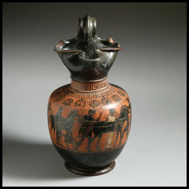 Oinochoe Met 