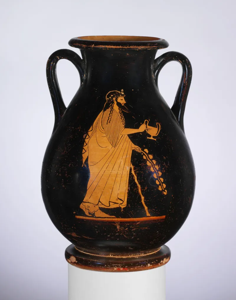 Terracotta Pelike (Jar) Met 