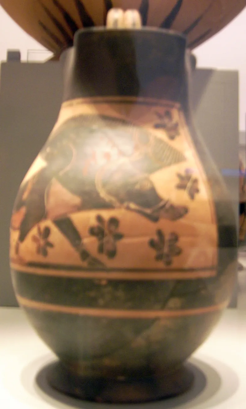 Oinochoe Des 
