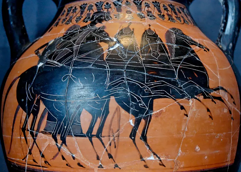 Chariot Race Mna 