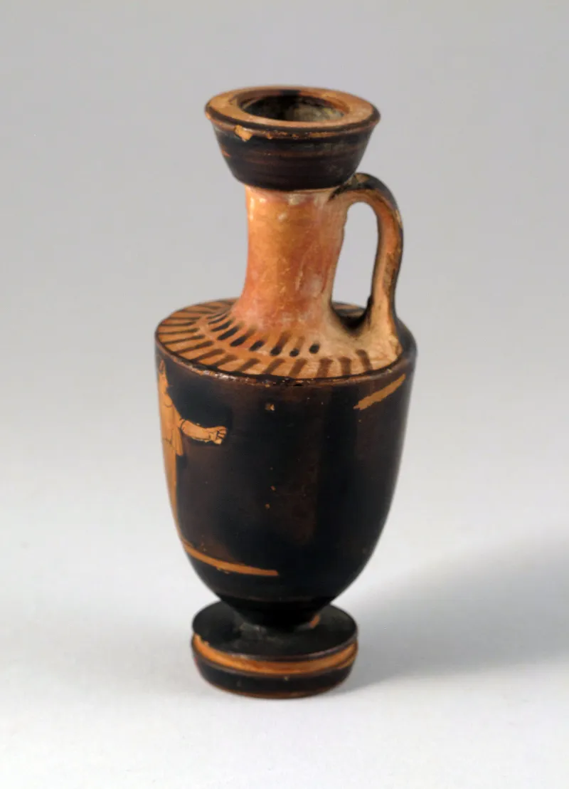 Lekythos Met 