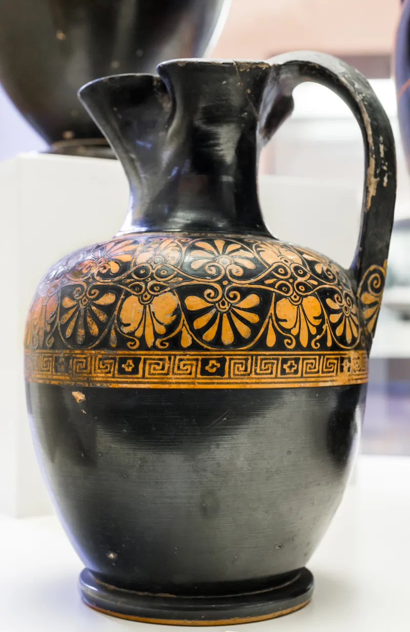 Group Of The Floral Nolans - Arv 219 15 - Floral - Roma Mnevg 50634 - 