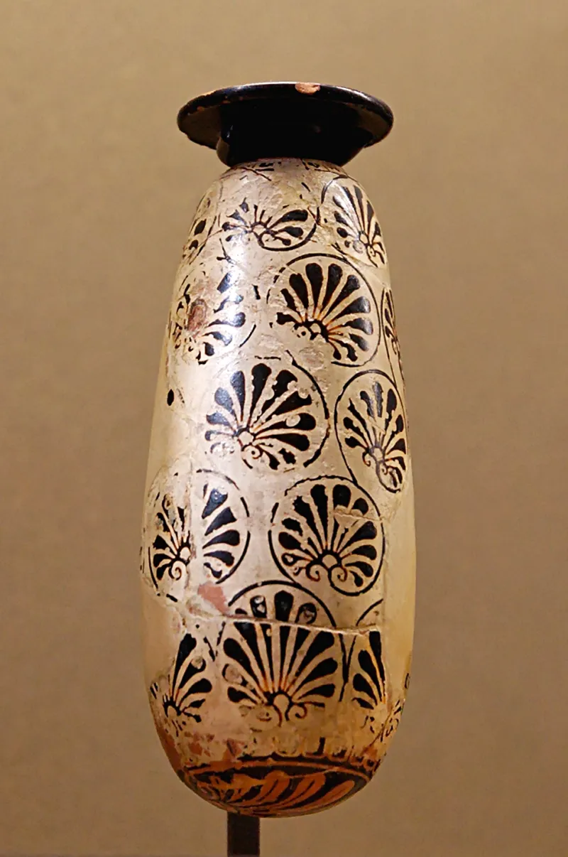 Alabastron Louvre 