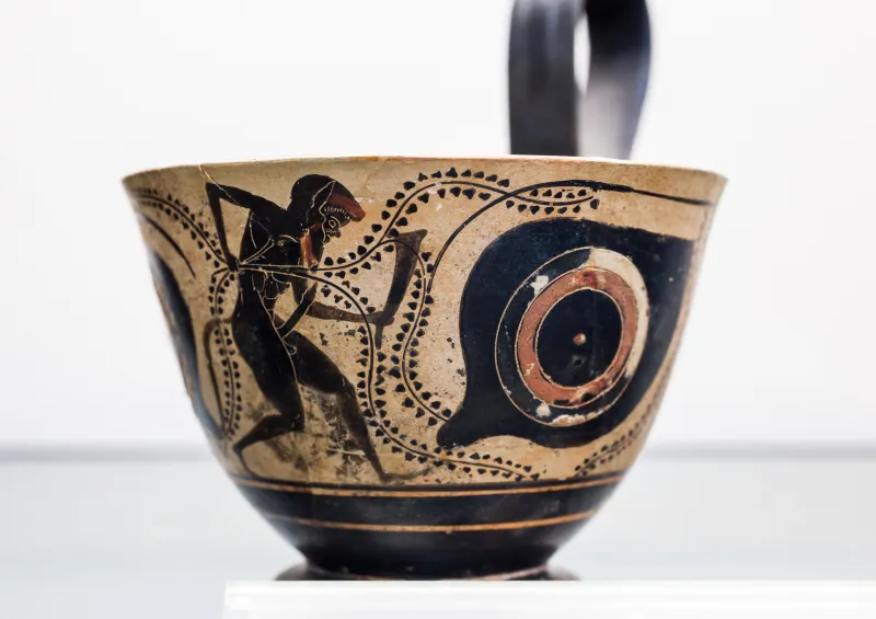 Group Of Vatican G 57 - Abv 612 Extra - Satyr Between Eyes - Sirens - Fiesole Mca - 