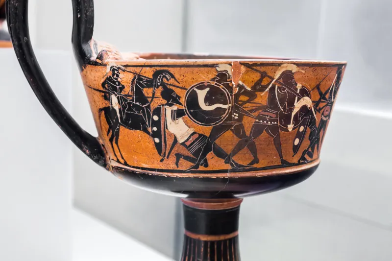 Group Of Vatican 58 - Abv 345 4 - Fight - Roma Mnevg - 