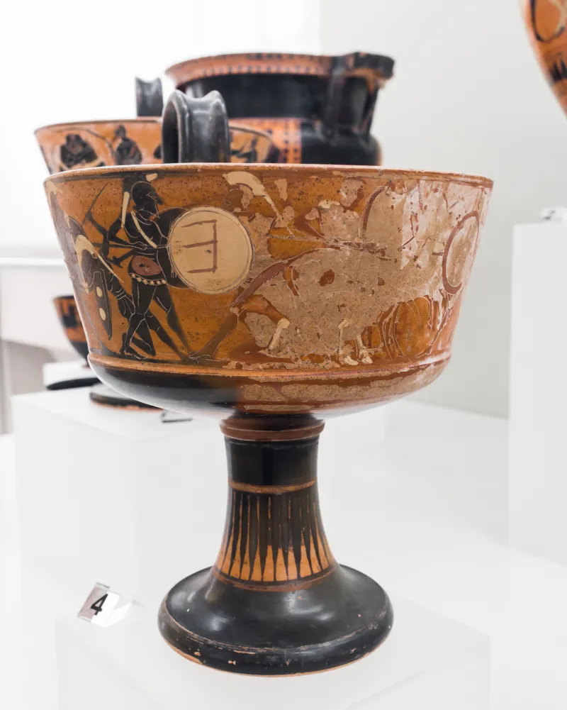 Group Of Vatican 58 - Abv 345 4 - Fight - Roma Mnevg - 