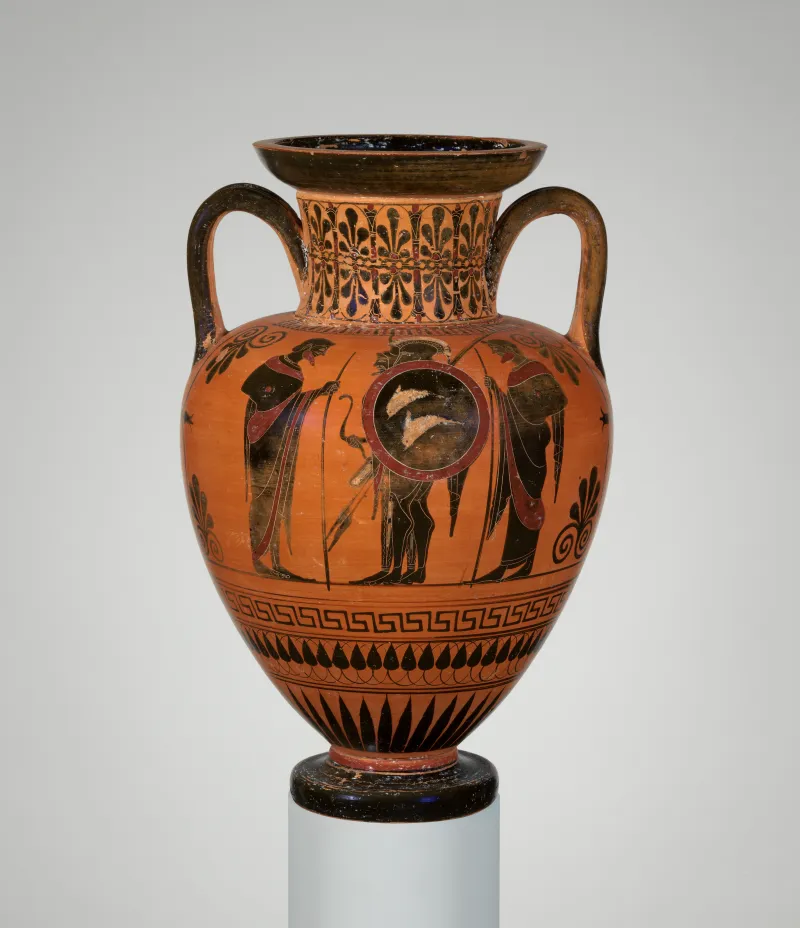 Neck-Amphora Met 