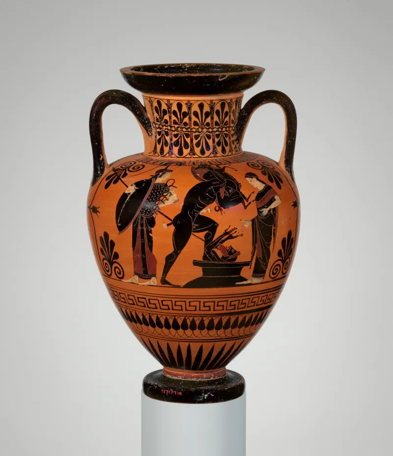 Neck-Amphora Met 