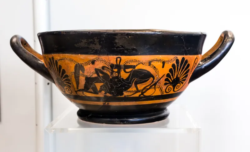 Haimon Group - Abv Extra - Herakles And The Lion - Frankfurt Am Β 312 - 