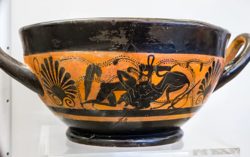 Haimon Group - Abv Extra - Herakles And The Lion - Frankfurt Am Β 312 - 