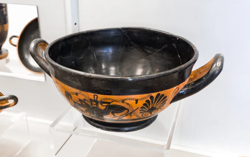 Haimon Group - Abv Extra - Herakles And The Lion - Frankfurt Am Β 312 - 
