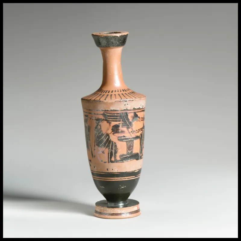 Lekythos Met Dp1048 